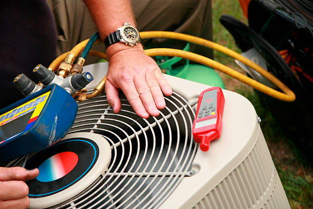 Best HVAC system installation  in Crownpoint, NM